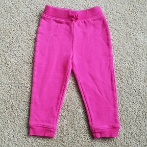 Comfy Pink Pants